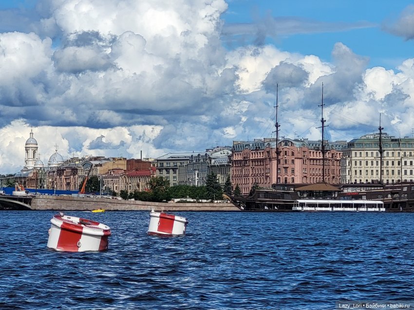 Оззи в Санкт-Петербурге — Туризм и путешествия: фотоотчеты из поездок (фото 4)