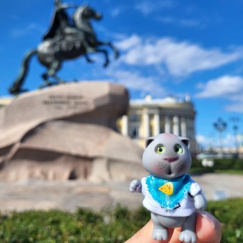 Оззи в Санкт-Петербурге