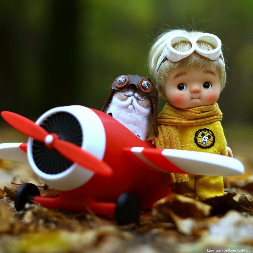 Любимая мелочь и их питомцы