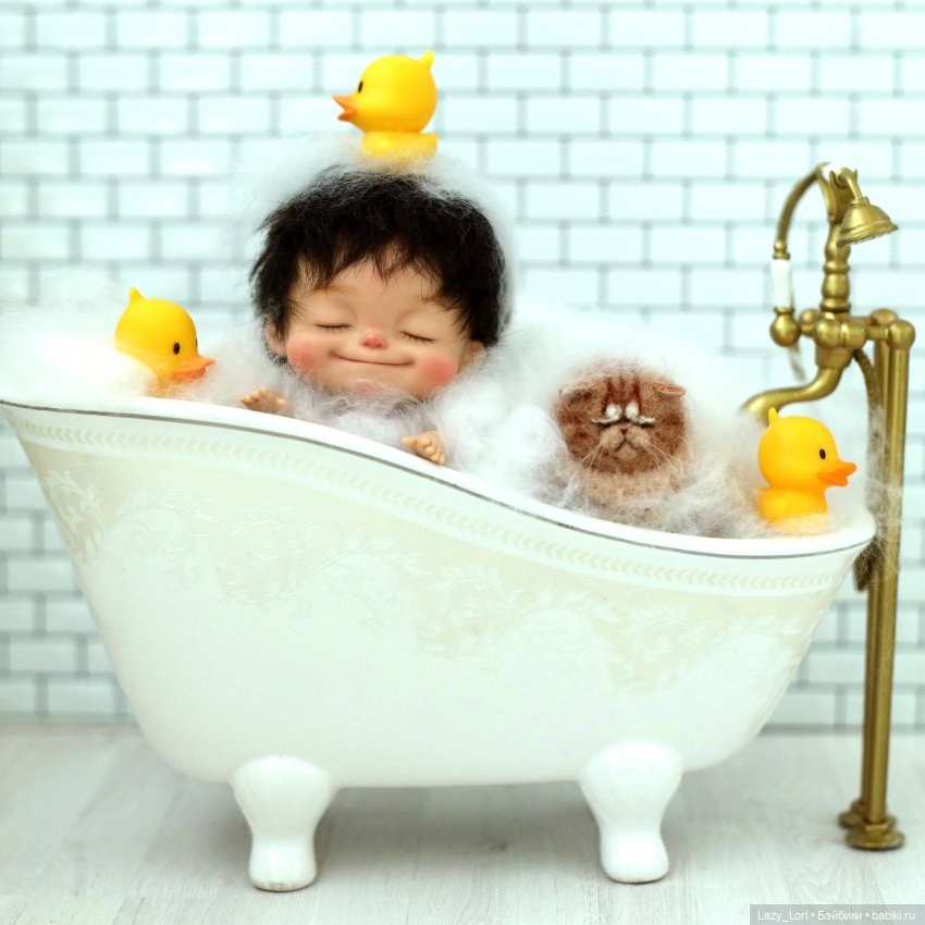 Любимая мелочь и их питомцы (фото 5)