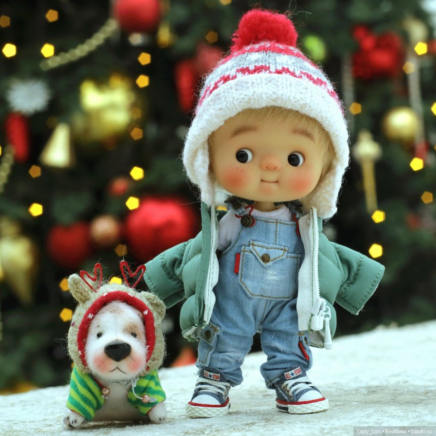 Любимая мелочь и их питомцы (фото 6)