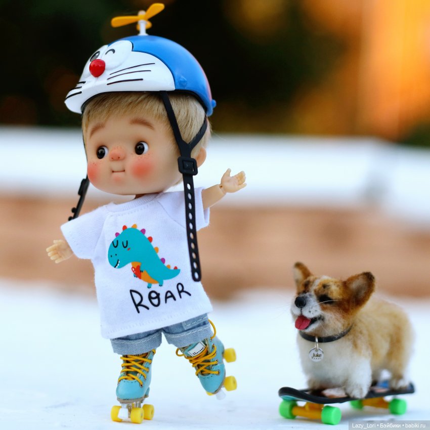 Любимая мелочь и их питомцы (фото 3)