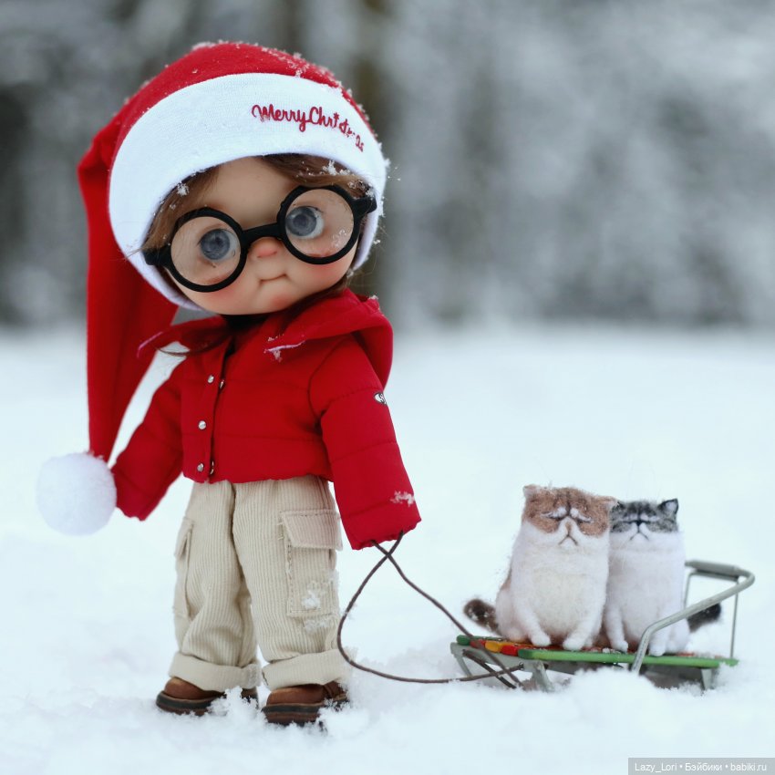 Любимая мелочь и их питомцы (фото 7)