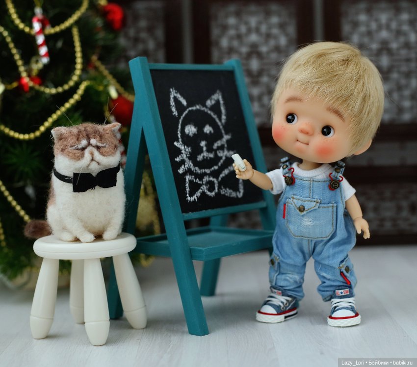 Любимая мелочь и их питомцы