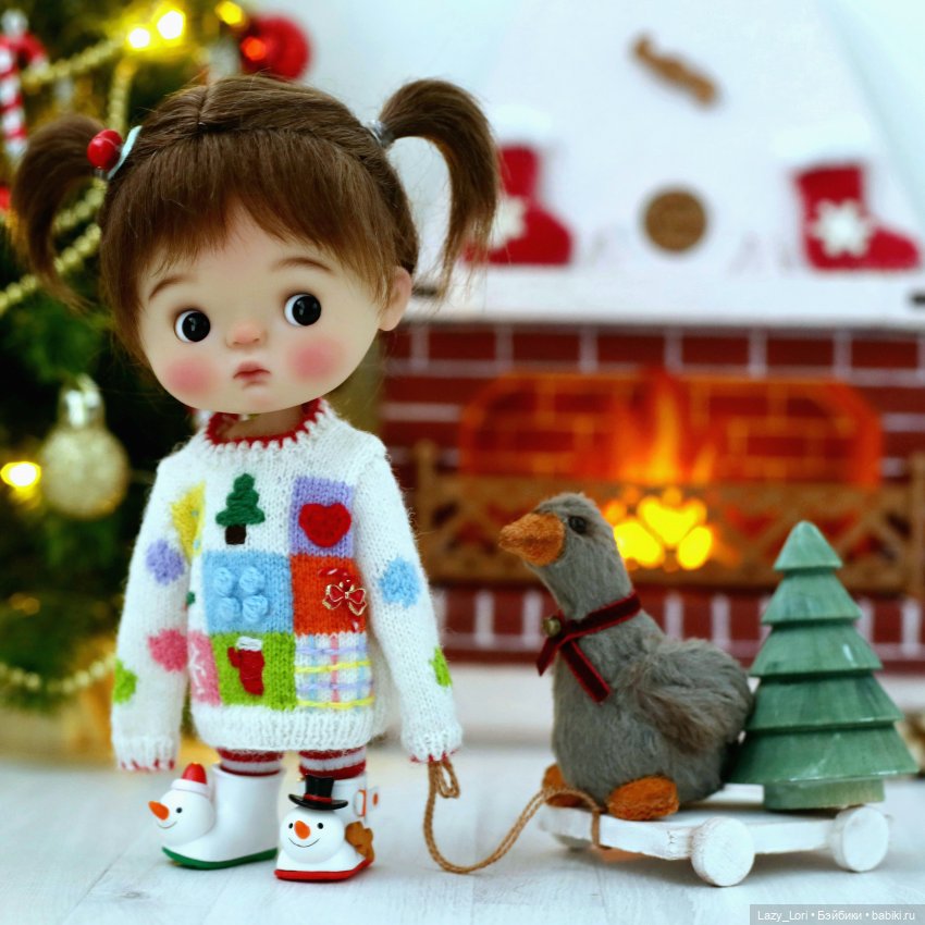 Любимая мелочь и их питомцы