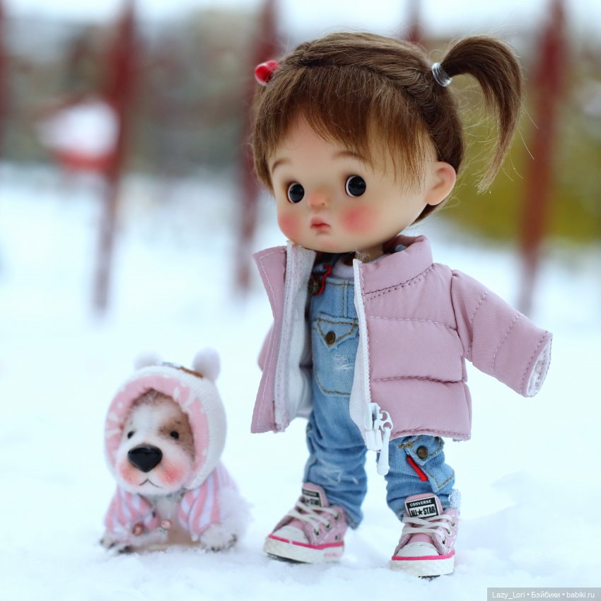 Любимая мелочь и их питомцы (фото 8)