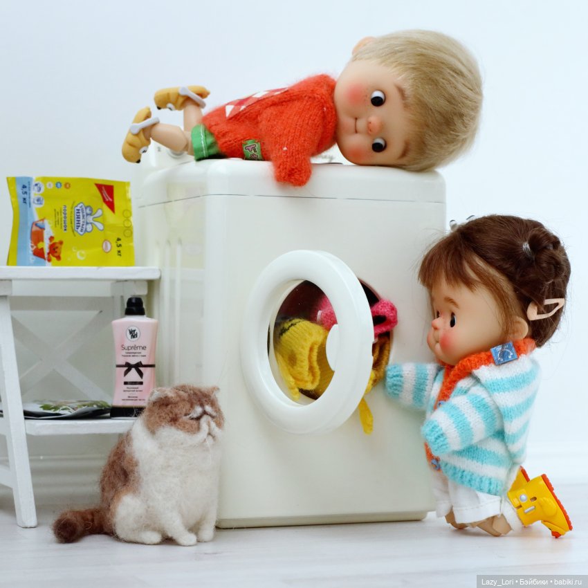 Любимая мелочь и их питомцы (фото 2)