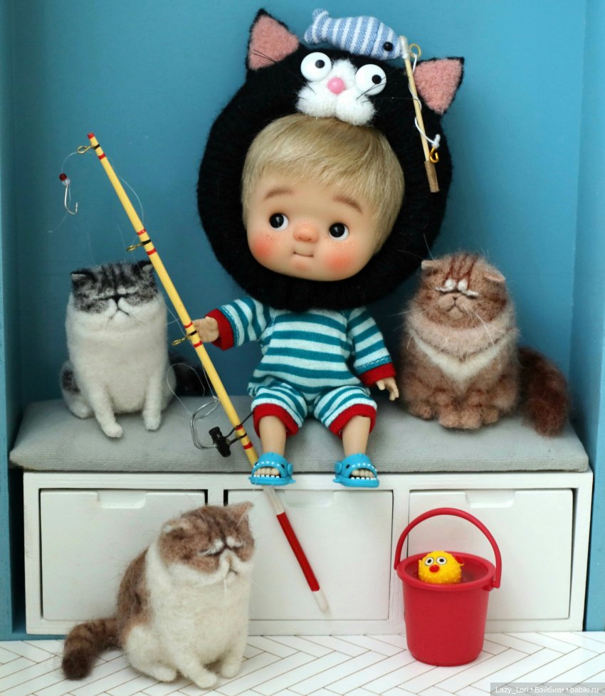 Любимая мелочь и их питомцы