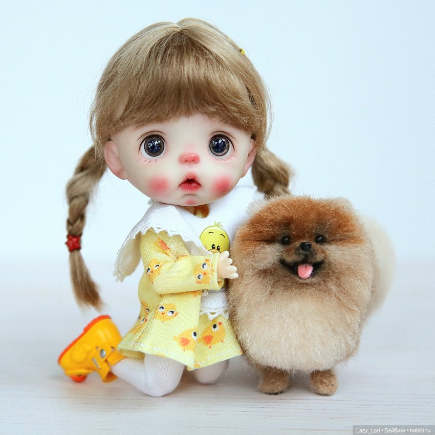 Любимая мелочь и их питомцы