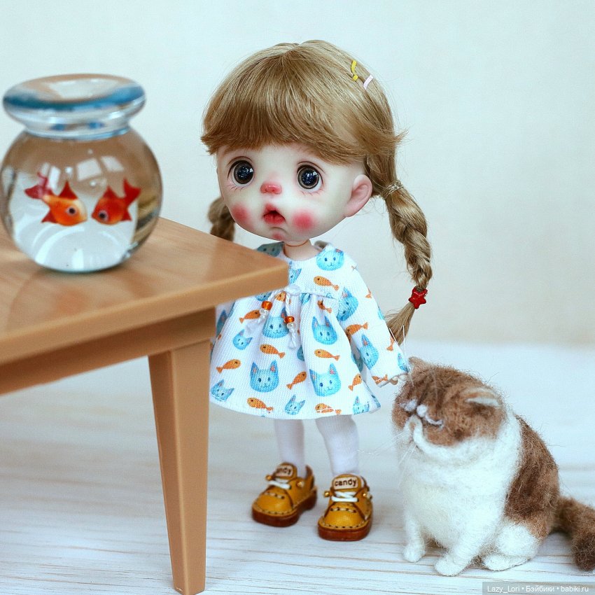 Любимая мелочь и их питомцы