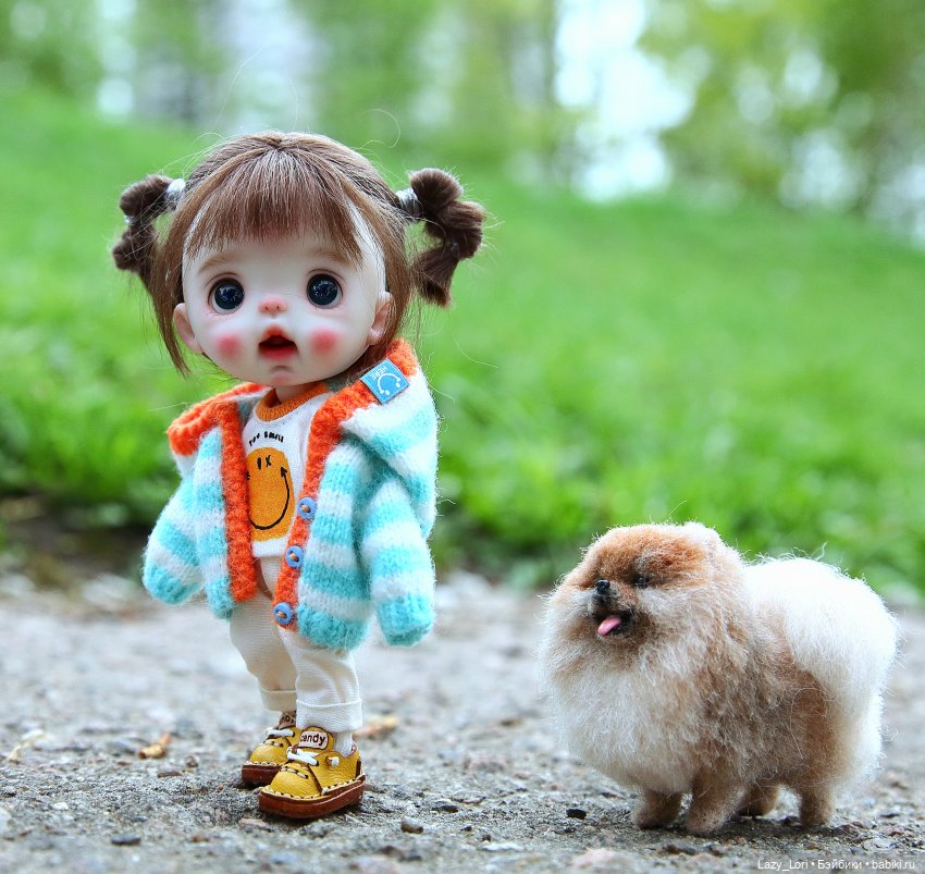 Любимая мелочь и их питомцы