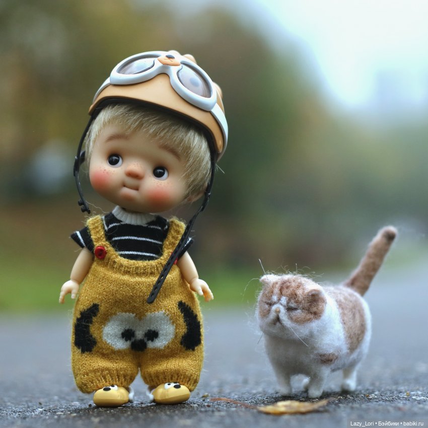 Любимая мелочь и их питомцы