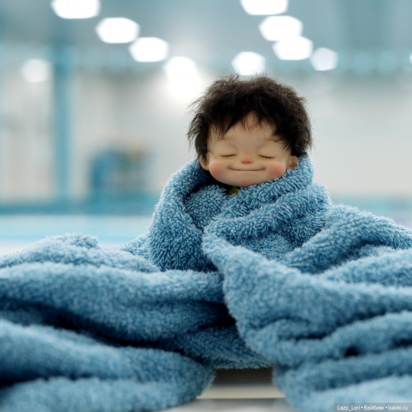 Места для интересных фото кукол