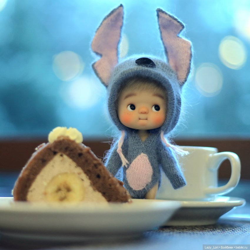 Места для интересных фото кукол (фото 7)