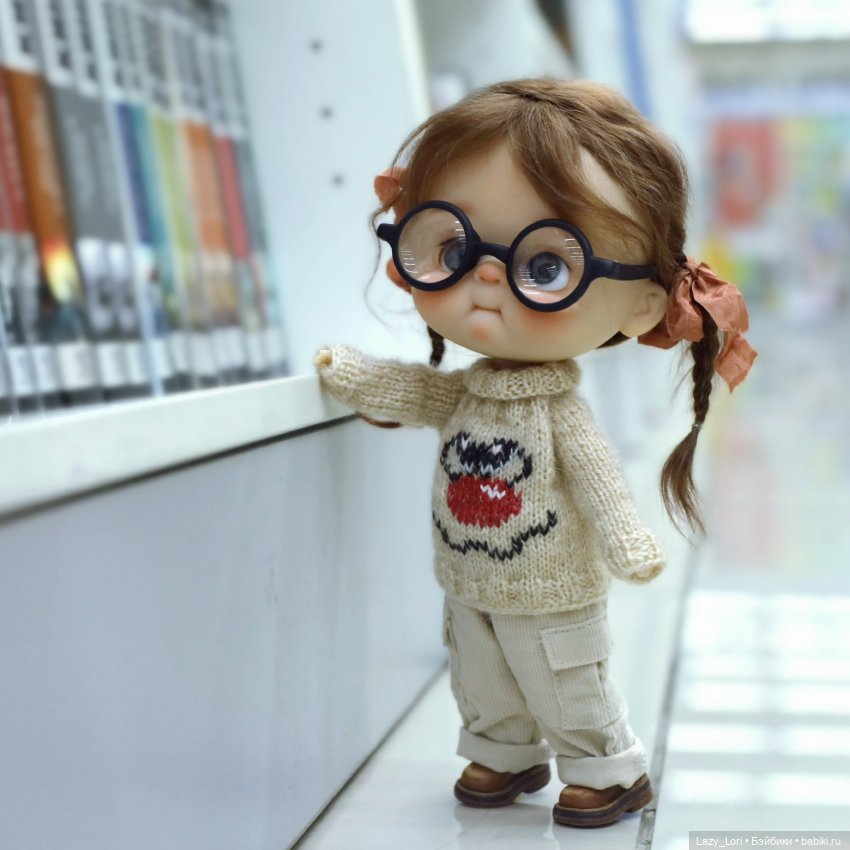 Места для интересных фото кукол (фото 3)