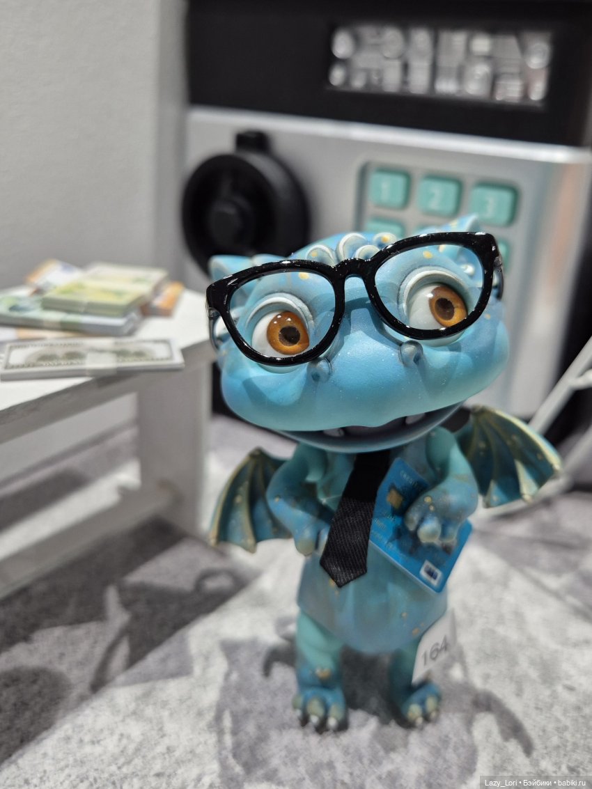 Dollscar, время драконов | Бэйбики Dollscar, время драконов — Выставки кукол и мишек Тедди: фоторепортажи