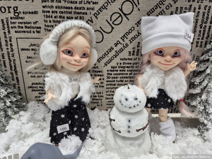 Dollscar, время драконов | Бэйбики Dollscar, время драконов — Выставки кукол и мишек Тедди: фоторепортажи