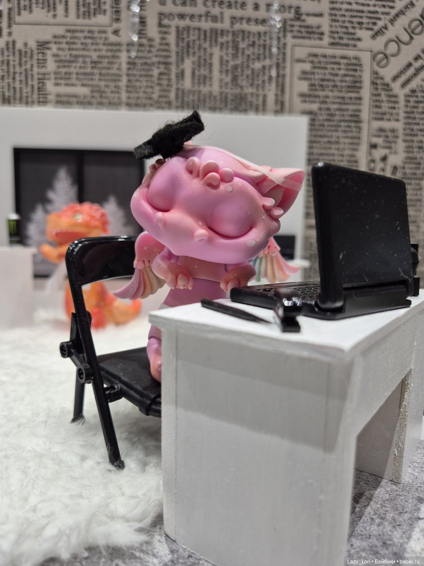 Dollscar, время драконов | Бэйбики Dollscar, время драконов — Выставки кукол и мишек Тедди: фоторепортажи (фото 3)