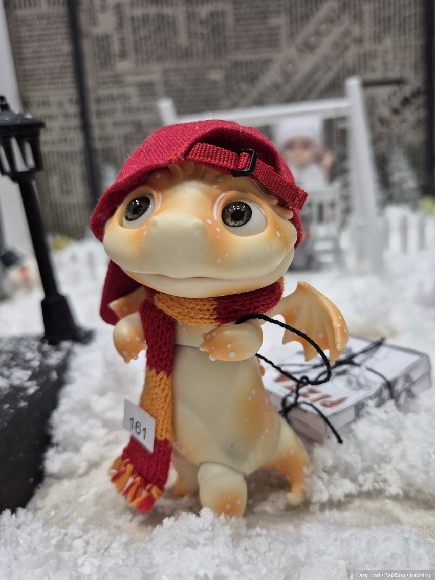 Dollscar, время драконов | Бэйбики Dollscar, время драконов — Выставки кукол и мишек Тедди: фоторепортажи