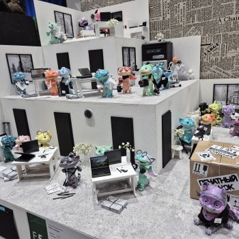 Dollscar, время драконов