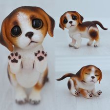 Шарнирный щенок бигля от Walloya Morring