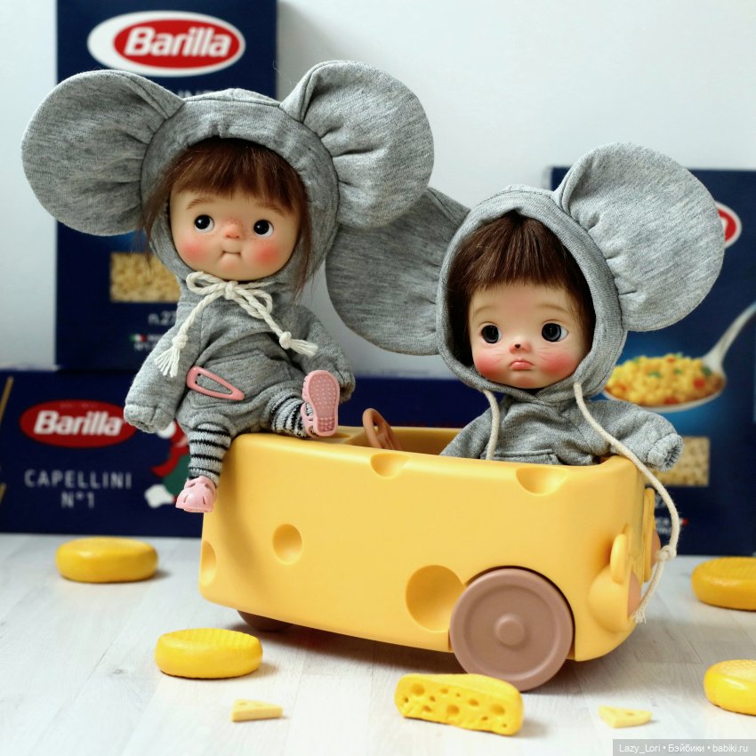 И снова любимая малышня — Домашние фото авторских кукол: личные коллекции