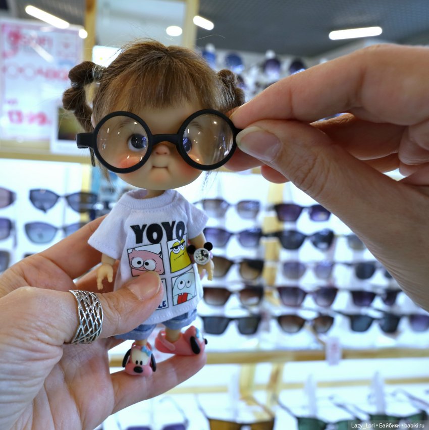 И снова любимая малышня — Домашние фото авторских кукол: личные коллекции