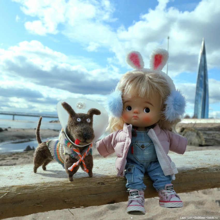 И снова любимая малышня — Домашние фото авторских кукол: личные коллекции (фото 2)