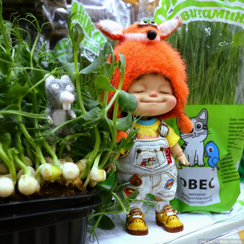 И снова любимая малышня — Домашние фото авторских кукол: личные коллекции