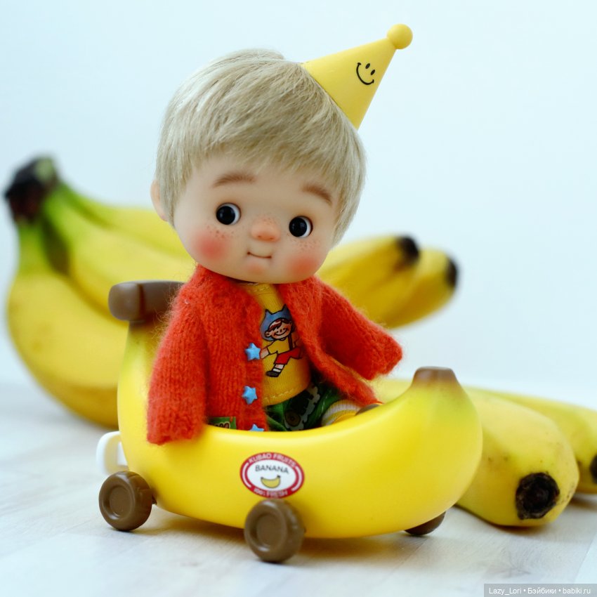 И снова любимая малышня — Домашние фото авторских кукол: личные коллекции