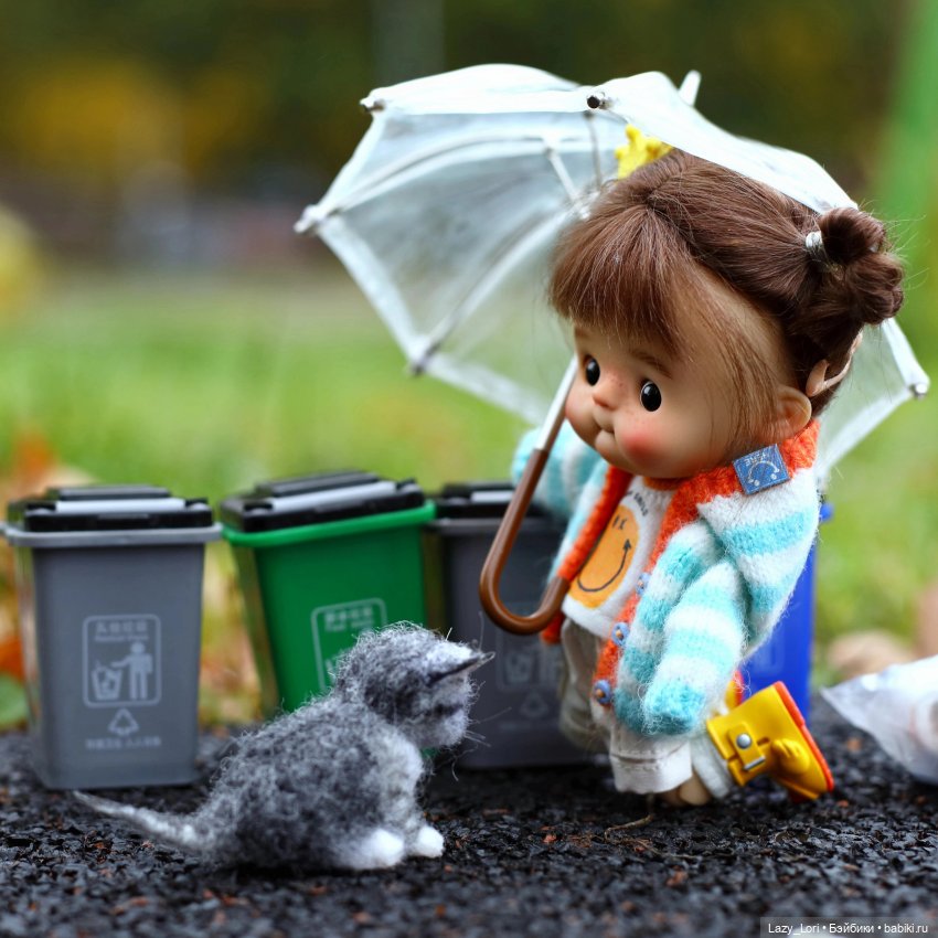 Первая встреча — Домашние фото авторских игрушек: Тедди (фото 5)