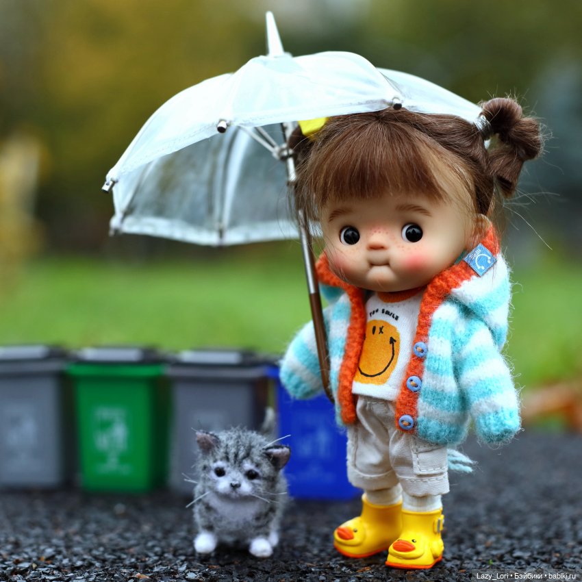 Первая встреча — Домашние фото авторских игрушек: Тедди (фото 6)