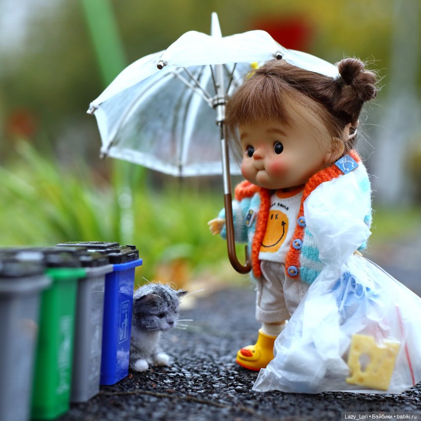 Первая встреча — Домашние фото авторских игрушек: Тедди (фото 4)