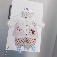 Комплект для Люка и Лулу, puki fee, twinkles от Meadow Dolls и кукол схожего размера