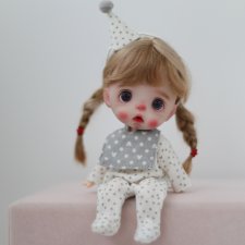 Звёздочка ob11 от Fdoll с приданным