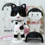 Котик Mimiko