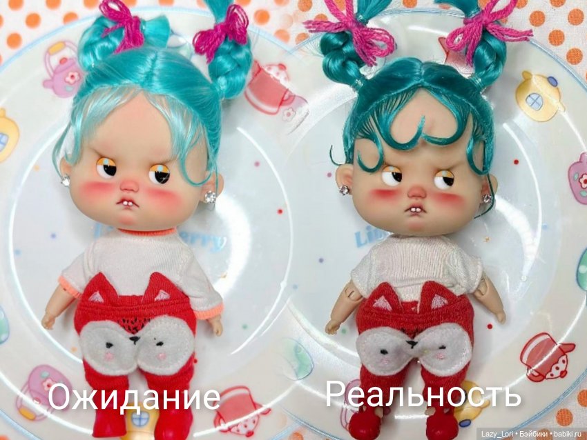 Мои матрёшки и история их появления (фото 4)