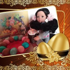 С праздником Светлой Пасхи!