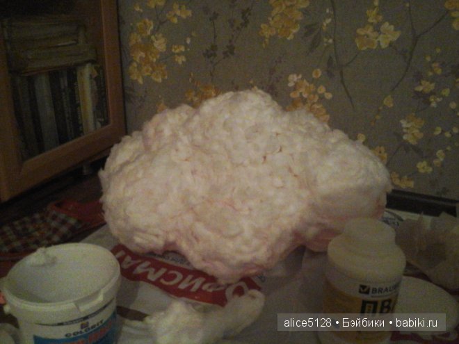 Новогодняя витрина — Мебель для кукол и домиков: фото (фото 5)