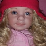 Встреча с Глиндой. Кукла Adora doll