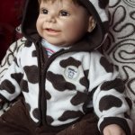 Мой мальчишка-любимка Adora