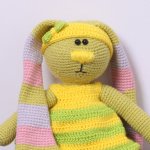 Не просто хобби . Зайки, мишки  ,котята ,мартышки .