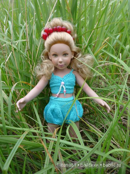 Осторожней с желаниями , они могут сбыться. LeeAnn от Denis Bastien