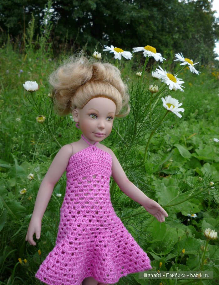 Осторожней с желаниями , они могут сбыться. LeeAnn от Denis Bastien