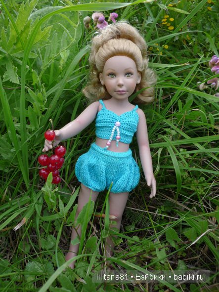 Осторожней с желаниями , они могут сбыться. LeeAnn от Denis Bastien (фото 8)