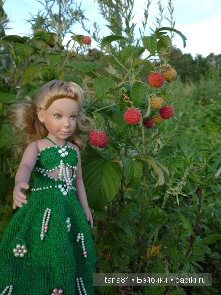 Осторожней с желаниями , они могут сбыться. LeeAnn от Denis Bastien