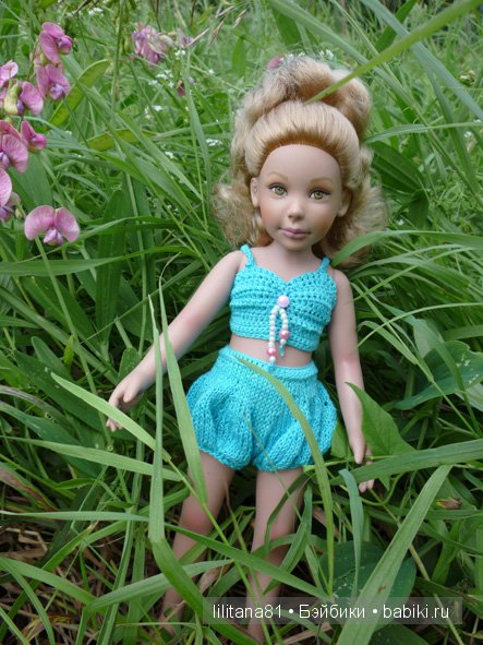 Осторожней с желаниями , они могут сбыться. LeeAnn от Denis Bastien (фото 10)