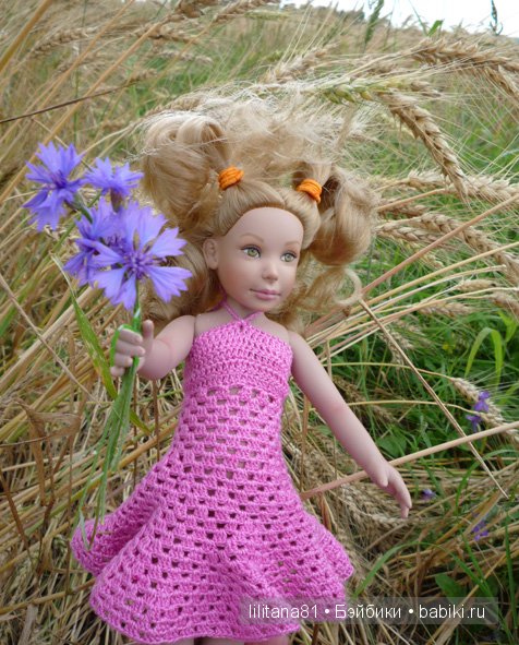 Осторожней с желаниями , они могут сбыться. LeeAnn от Denis Bastien