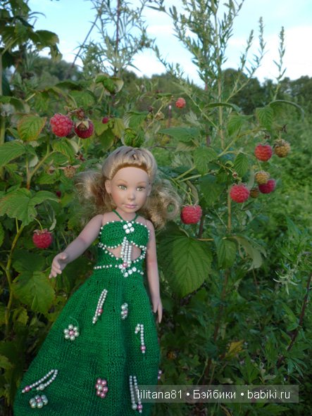 Осторожней с желаниями , они могут сбыться. LeeAnn от Denis Bastien