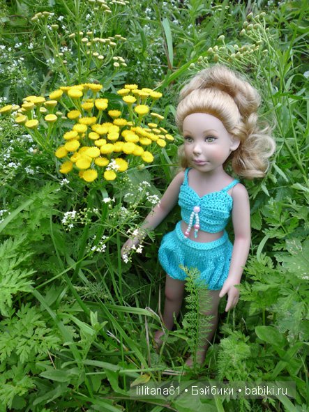 Осторожней с желаниями , они могут сбыться. LeeAnn от Denis Bastien (фото 6)